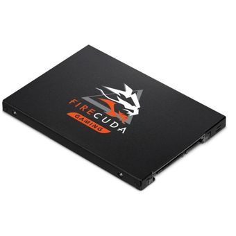 Seagate FireCuda 120, 2.5" SATA, 4TB