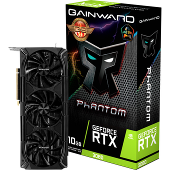 Gainward GeForce RTX 3080 Phantom+ GS