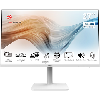 MSI 27" Modern Monitor [MD272PW]
