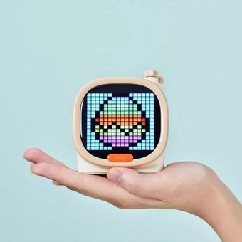 Divoom Timoo Pixel Art Bluetooth Speaker 