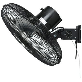 Khind 18" Industrial Wall Fan (Single Pull Cord) [WF1802B]