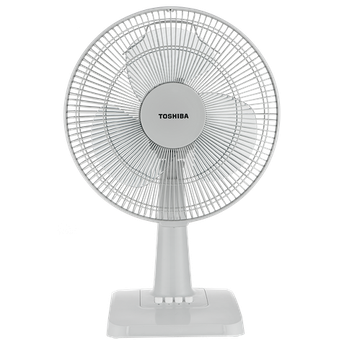 Toshiba 12" Table Fan [F-TSA10(G)MY]
