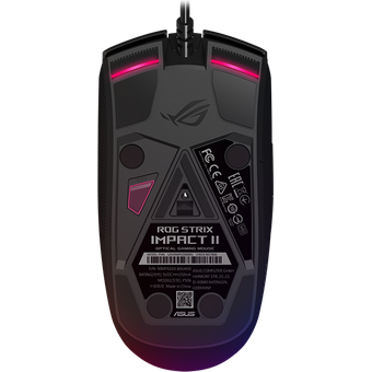 ASUS ROG Strix Impact II Electro Punk