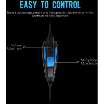 Sades TPower Entry-Level Gaming Headset
