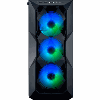 Cooler Master MasterBox TD500 Crystal
