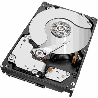 Seagate IronWolf PRO Enterprise NAS HDD 6TB [ST6000NE000]