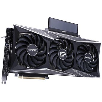 Colorful iGame GeForce RTX 3080 Vulcan OC 10G LHR-V