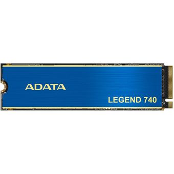 ADATA LEGEND 740 PCIe Gen3 x4 M.2 2280 SSD, 500GB