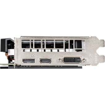 MSI GeForce GTX 1660 VENTUS XS 6G OCV1