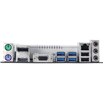 BIOSTAR Z490A-SILVER, ATX motherboard