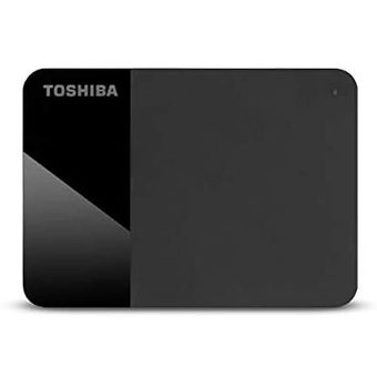 Toshiba Canvio Ready 2.5" External Hard Drive, 2TB