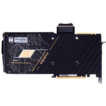 Colorful iGame GeForce RTX 2080 Ti Kudan-V