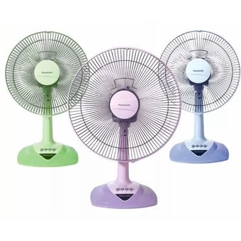 Panasonic 16" Table Fan [F-MN404 (AQ/GR/ME)]