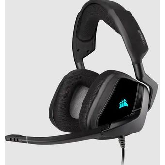 Corsair Void RGB Elite USB Premium Gaming Headset with 7.1 Surround Sound