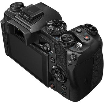 Olympus OM-D E-M1 Mark II Body