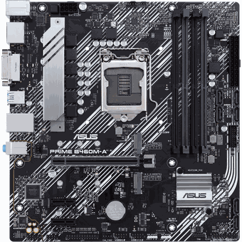 ASUS PRIME B460M-A, mATX motherboard