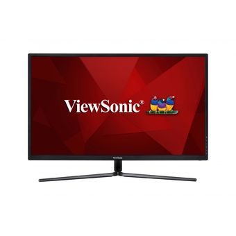 ViewSonic 32" 4K Entertainment Monitor [VX3211-4K-mhd]
