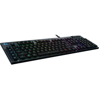 Logitech G813 LIGHTSYNC RGB Mechanical Gaming Keyboard