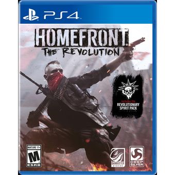 [PS4] Homefront: The Revolution