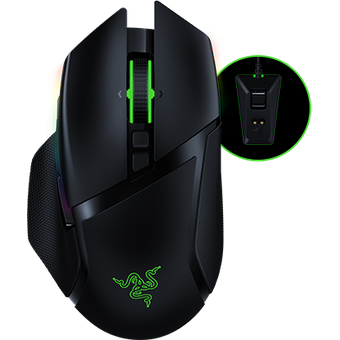 Razer Basilisk | FPS Gaming Mouse