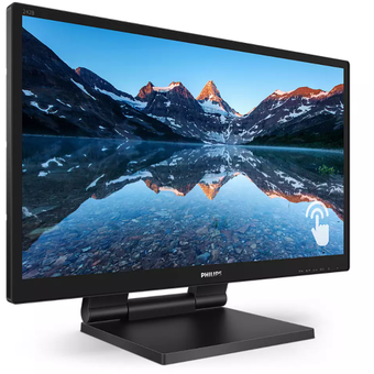 Philips 24" LCD Monitor w/ SmoothTouch, B Line [242B9T/69]