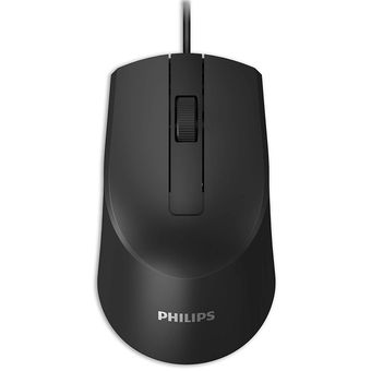 Philips M104 Wired Mouse [SPK7104]