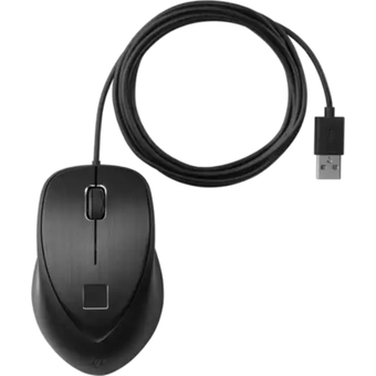 HP USB Fingerprint Mouse [4TS44AA]