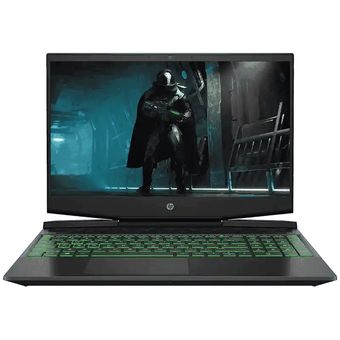 HP Pavilion Gaming, 15.6, i5-11300H, 8GB/512GB [15-dk2024TX]