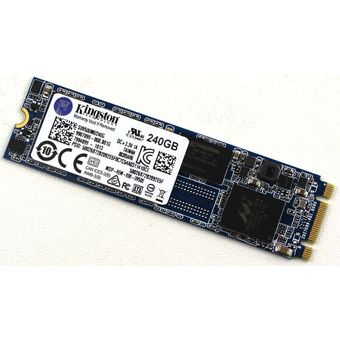 Kingston UV500 Encrypted  M.2 SSD, 480GB