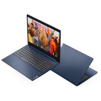 Lenovo IP3i 15, 15.6", i5-1035G1, 4GB/512GB [81WE01HEMJ / HDMJ]