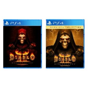 [Pre-Order] PS4 Diablo 2: Resurrected