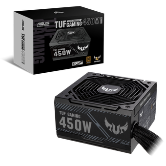 ASUS TUF Gaming 450W Bronze PSU