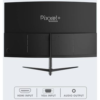 Armaggeddon Pixxel+ Pro Series PSC27HD Gaming Monitor