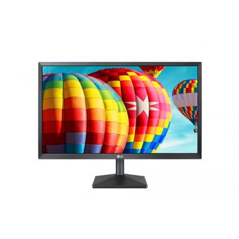 LG 22'' Class Full HD IPS LED Monitor [22MK430H-B]
