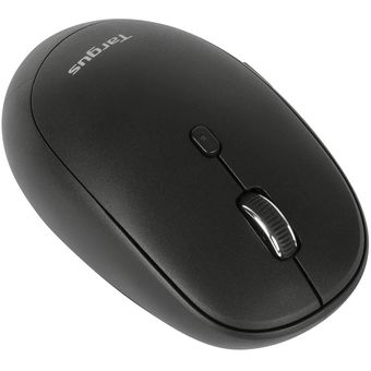 Targus Midsize Comfort Multi-Device Antimicrobial Wireless Mouse [AMB582]