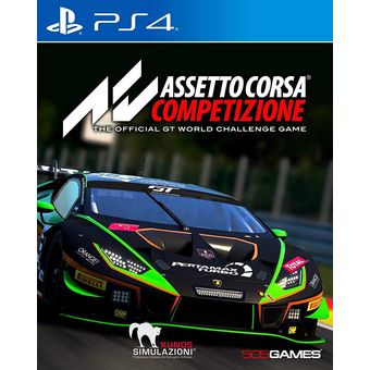 [PS4] Assetto Corsa Competizione