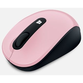 Microsoft Sculpt Mobile Mouse (Pink) [43U-00021]