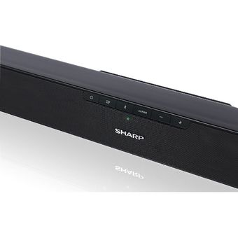 Sharp 2.0ch Wireless Bluetooth Sound Bar (30W) [HTSB115]