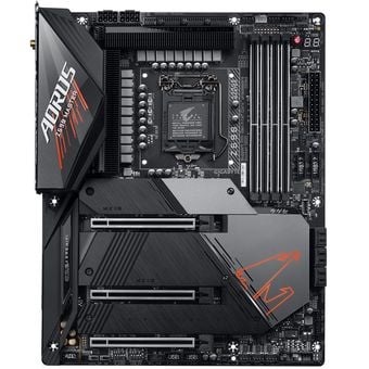 GIGABYTE Z590 AORUS MASTER (rev. 1.0)