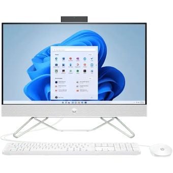 HP All-in-One 24-cb0012d All-in-One PC, R3 3250U, 4GB/256GB