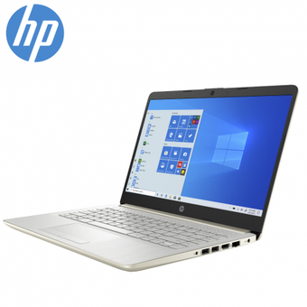 HP Laptop, 14'', R5 3500U, 4GB/256GB [14s-dk0169AU] 