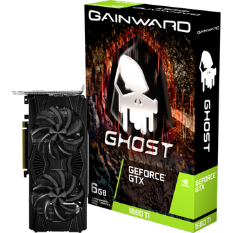 Gainward GeForce GTX 1660 Ti Ghost 6GB GDDR6