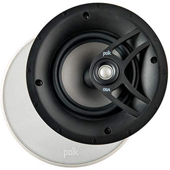 Polk Audio V60 Slim | Vanishing V Series In-ceiling Speaker