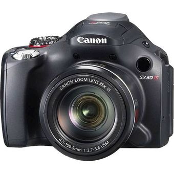 Canon PowerShot SX30 IS
