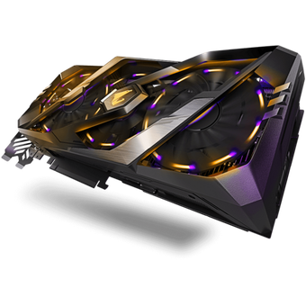 GIGABYTE AORUS GeForce RTX 2080 XTREME 8G