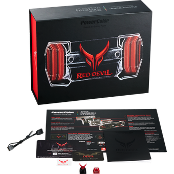 PowerColor Red Devil AMD Radeon RX 6800 XT 16GB GDDR6 Limited Edition