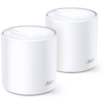TP-Link Dexo X20 V2, AX1800 Whole Home Mesh Wi-Fi 6 System (2-pack)