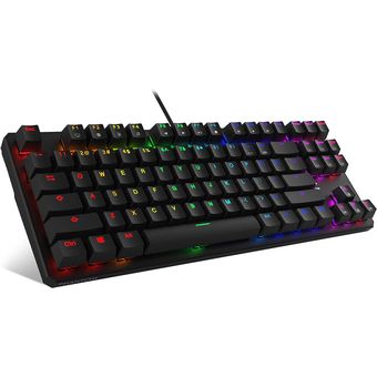 Tecware Phantom 87 | RGB Mechanical Keyboard