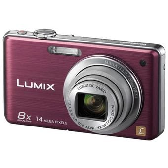 Panasonic Lumix DMC-FH22