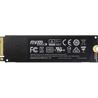 Samsung 970 EVO NVMe M.2 SSD 2TB